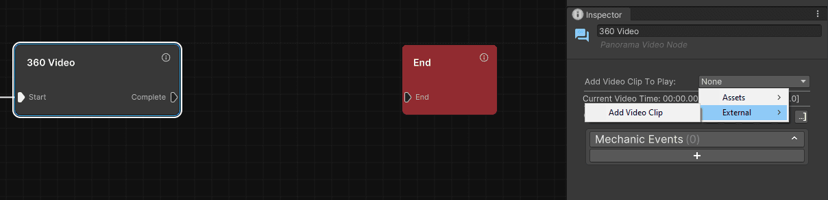 Add videos