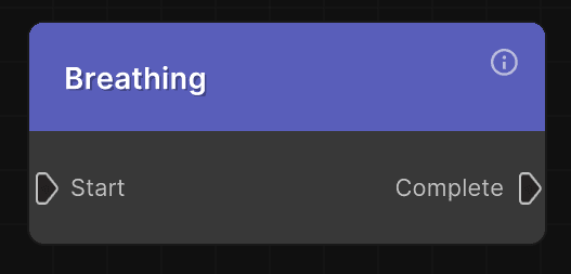 Breathing Node