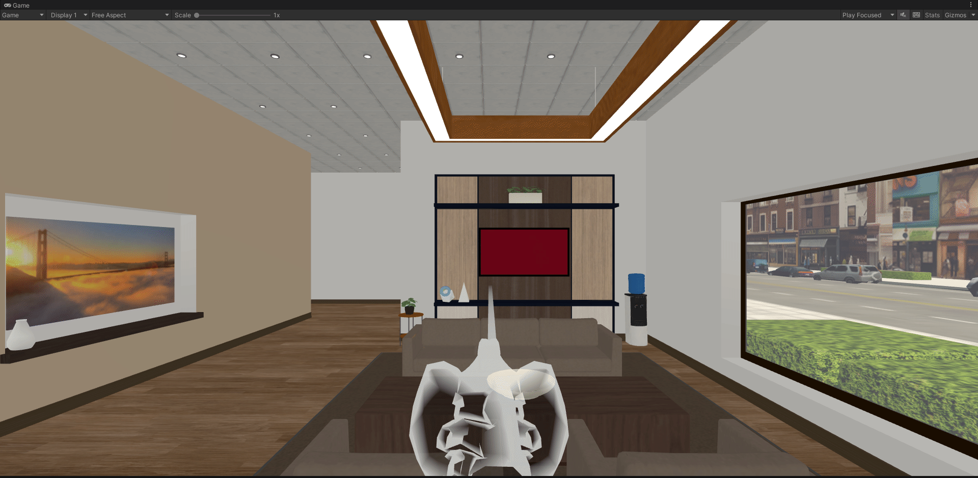 Controller Helper Prefab preview