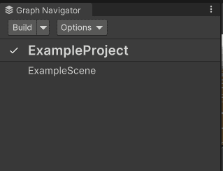 Graph navigator