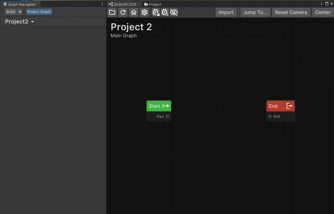 Importing projects