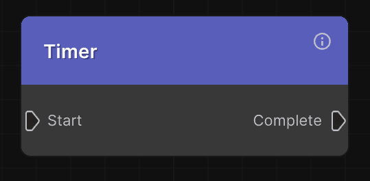 Timer Node
