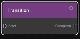 Transition Node