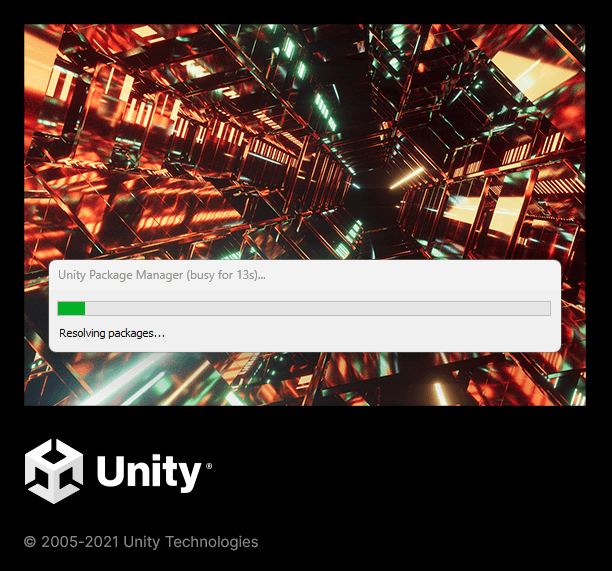 Unity Setup 9